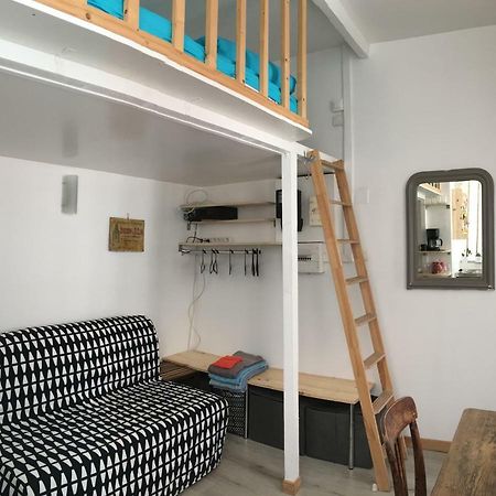 Maisonnette Studio Sur Cour Париж Екстериор снимка